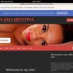 English_Libentina Username