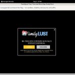 Family Lust Trial Pass