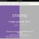 Free Acc For Stasy Q