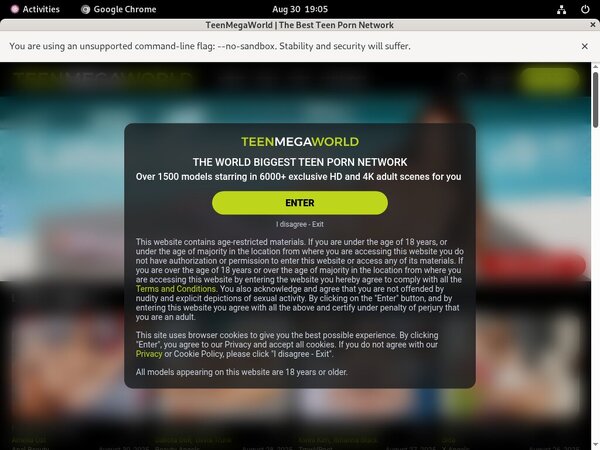 Free Access Teenmegaworld