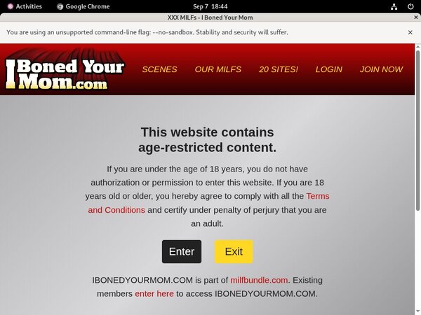 Free Access To Ibonedyourmom