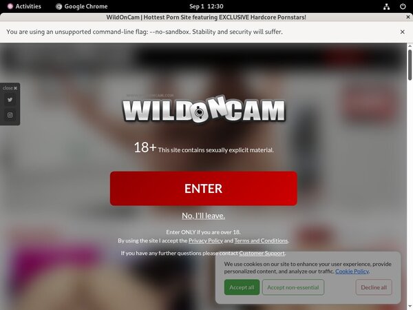 Free Access Wildoncam