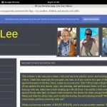 Free Account For Rjlee.modelcentro.com