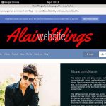 Free AlainWings Passes