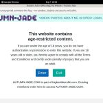 Free Autumnjade Premium Acc