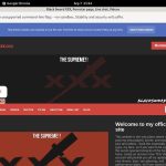 Free Black Sword XXX Login Account