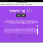 Free Caliteens.com Username