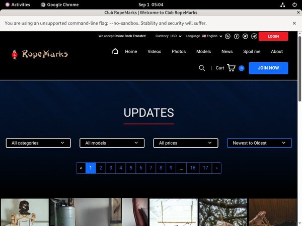 Free Club Rope Marks Account Password