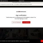 Free Dark Cruising Pass