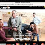 Free Dirty Gunther Trial Discount