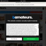 Free Download B Amateurs