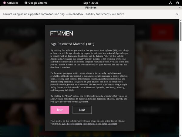 Free FTM Plus Passes