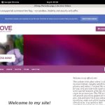 Free Jjlove.modelcentro.com Day Trial