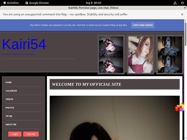 Free Kairi54 Login Accounts