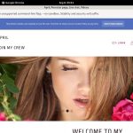 Free Ladyapril.modelcentro.com Films