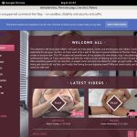 Free Mistydareious.com Passes