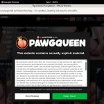 Free Pawg Queen Trial Membership
