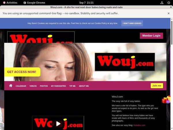 Free Porn WouJ