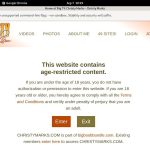 Free Premium Christy Marks Accounts