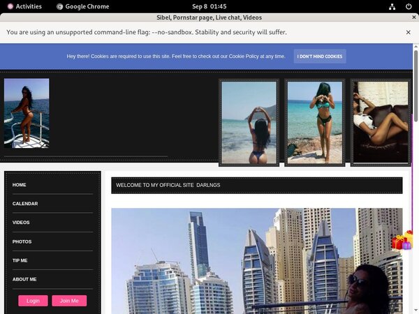 Free Sibel Account Discount