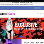 Free The Mistress Salem Username