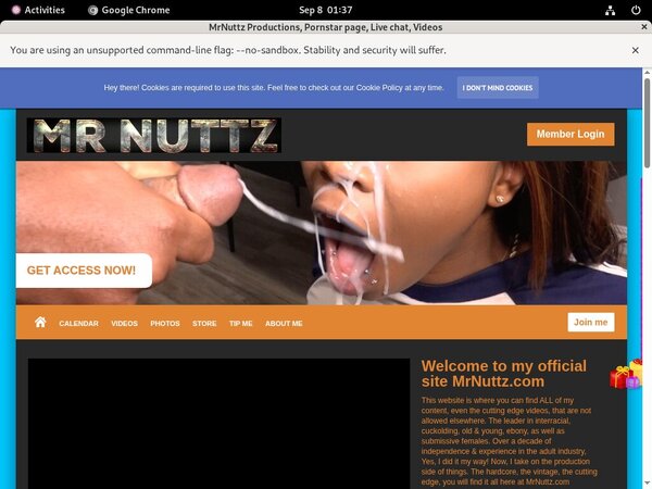 Free Trial MrNuttz Productions Discount