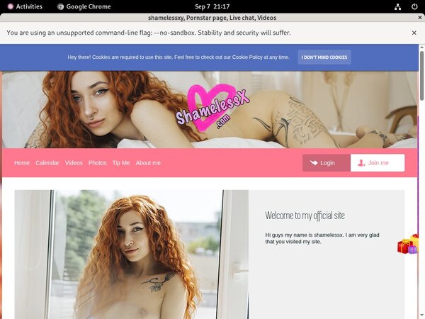 Free Trial Porn Shamelessxy