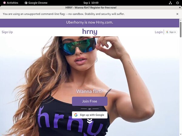 Free Trial Porn Uber Horny