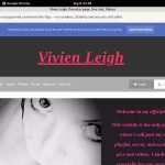 Free Vivienleighandme.modelcentro.com Trial Discount