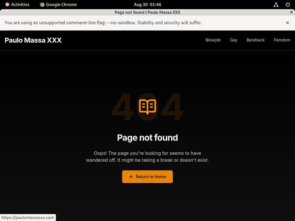FreePaulo Massa XXXaccounts