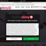 Fucking Skinny Portal Free Members
