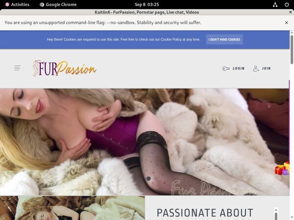 Furpassion.net Sign