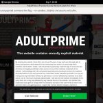 Gay Adult Prime Gay