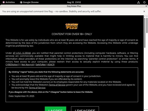 Gayasianpiss.com Users