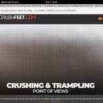Get Crush Feet Discount Link