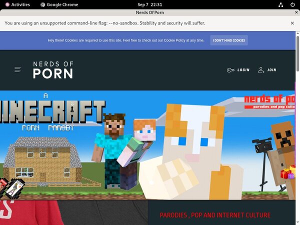 Get Discount Nerds Of Porn