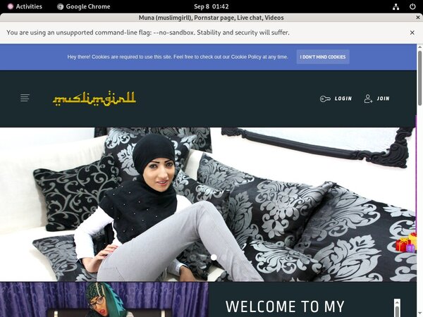 Get Free Muna (muslimgirll) Passwords