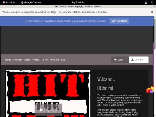 Get HitTheMat Discount Membership