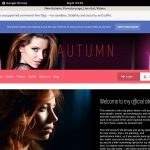 Get Into Autumn Free