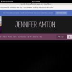 Get Into JenniferAmton Free