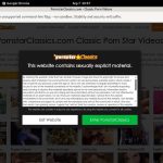 Get Pornstarclassics Trial Free