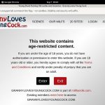 Grannylovesyoungcock.com Discreet Billing