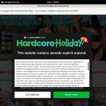 Hardcore Holiday Free Hd Porn