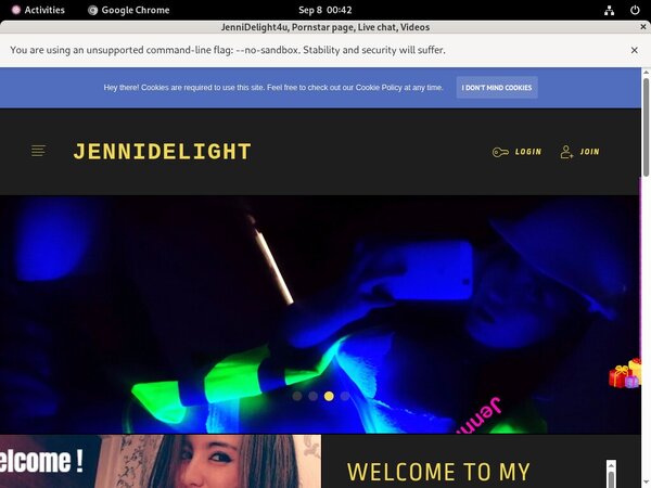 Hd Video JenniDelight4u