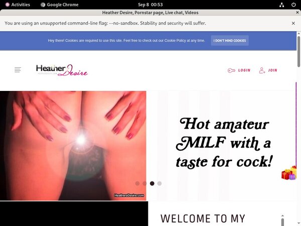 Heathersdesire Get A Password