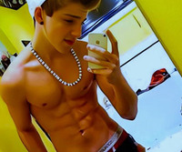 Horny Twink BF Without CC s0