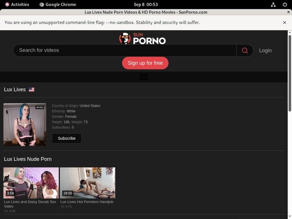 How To Get Luxlivesxxx For Free