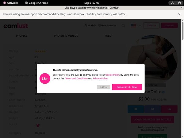 Is Camlust.com Worth It