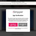 Istripper Free Trial Account