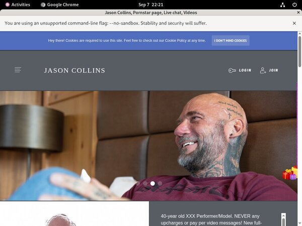 JasonCollins Discount Free Offer